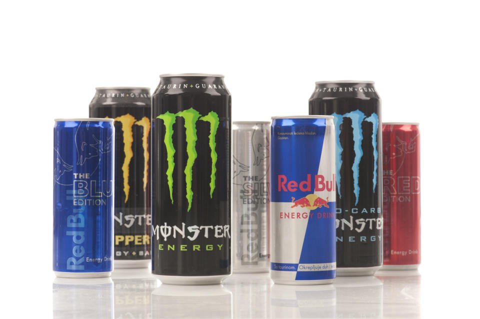 Energy drinks