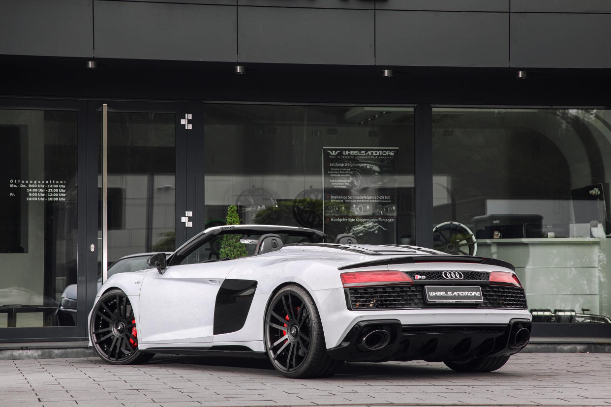 Audi R8