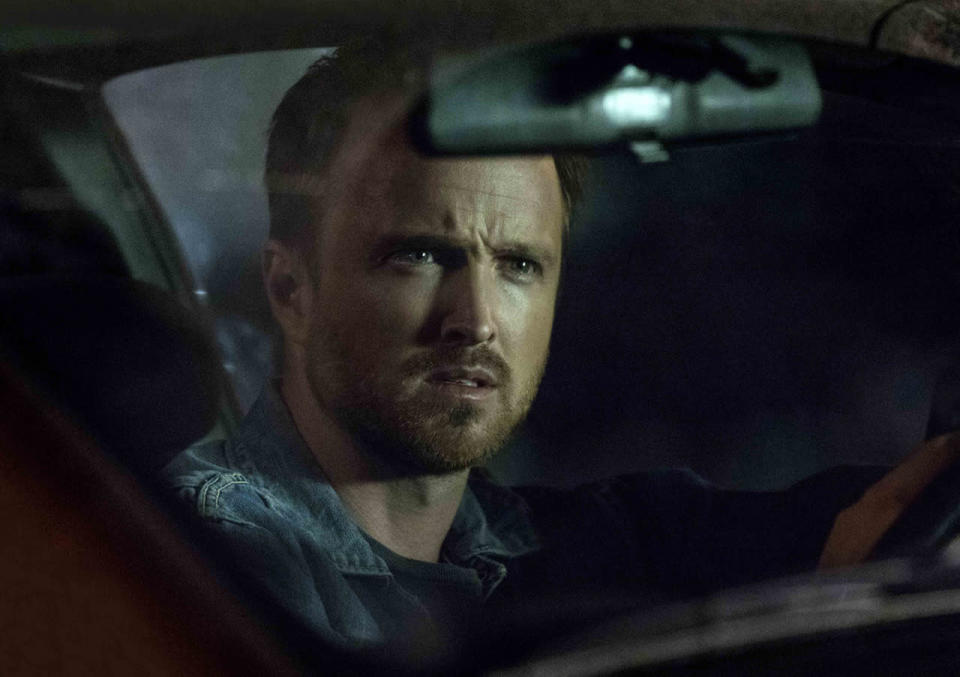 Aaron Paul