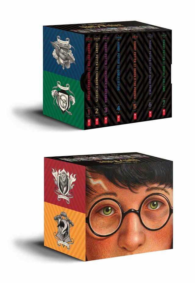 Harry Potter Slytherin Birthday Bundle