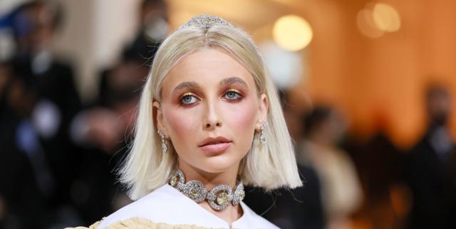 Emma Chamberlain Met Gala 2023 Hairstyle: Get the Look, Products Used