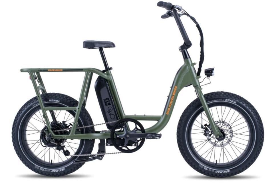 <p><a href="https://go.redirectingat.com?id=74968X1596630&url=https%3A%2F%2Fwww.radpowerbikes.com%2Fproducts%2Fradrunner-electric-utility-bike&sref=https%3A%2F%2Fwww.esquire.com%2Flifestyle%2Fg35493380%2Fbest-bikes-for-men%2F" rel="nofollow noopener" target="_blank" data-ylk="slk:Shop Now;elm:context_link;itc:0;sec:content-canvas" class="link ">Shop Now</a></p><p>RadRunner 2 Electric Utility Bike</p><p>radpowerbikes.com</p><p>$1499.00</p>