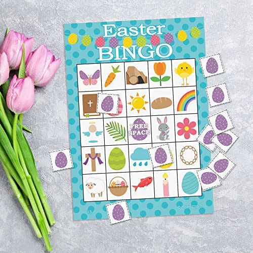 Easter Bingo