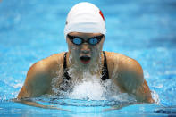 <b>Doping suspicion over Ye Shiwen:</b> Chinese swimming sensation Ye Shiwen should be basking in the glow of Olympic glory - aged just 16 she has a world record, a Games record and two gold medals. Instead, she has been forced to fend off questions and insinuations of cheating in a doping row that has no solid basis in fact, yet threatens to overshadow the Games and a thrilling few days in the pool.<br><br> <a href="http://in.news.yahoo.com/ioc-decline-ye-113416479--spt.html " data-ylk="slk:IOC hints that China's Ye is clean;elm:context_link;itc:0;sec:content-canvas;outcm:mb_qualified_link;_E:mb_qualified_link;ct:story;" class="link  yahoo-link">IOC hints that China's Ye is clean</a><br> <a href="http://in.news.yahoo.com/ye-could-beaten-lochte-says-162600502--spt.html " data-ylk="slk:Ye could have beaten me: Lochte;elm:context_link;itc:0;sec:content-canvas;outcm:mb_qualified_link;_E:mb_qualified_link;ct:story;" class="link  yahoo-link">Ye could have beaten me: Lochte</a><br> <a href="http://in.news.yahoo.com/unease-anger-chinese-swimmer-fights-doping-doubts-024457378--spt.html " data-ylk="slk:Chinese swimmer fights doping doubts;elm:context_link;itc:0;sec:content-canvas;outcm:mb_qualified_link;_E:mb_qualified_link;ct:story;" class="link  yahoo-link">Chinese swimmer fights doping doubts</a><br> <a href="http://in.news.yahoo.com/chinese-teen-sensation-shiwen-slams-biased-westerners-unfair-062851843--spt.html " data-ylk="slk:Shiwen slams 'biased' westerners;elm:context_link;itc:0;sec:content-canvas;outcm:mb_qualified_link;_E:mb_qualified_link;ct:story;" class="link  yahoo-link">Shiwen slams 'biased' westerners</a>