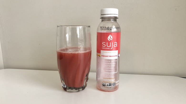 Suja Vibrant Probiotic Drink