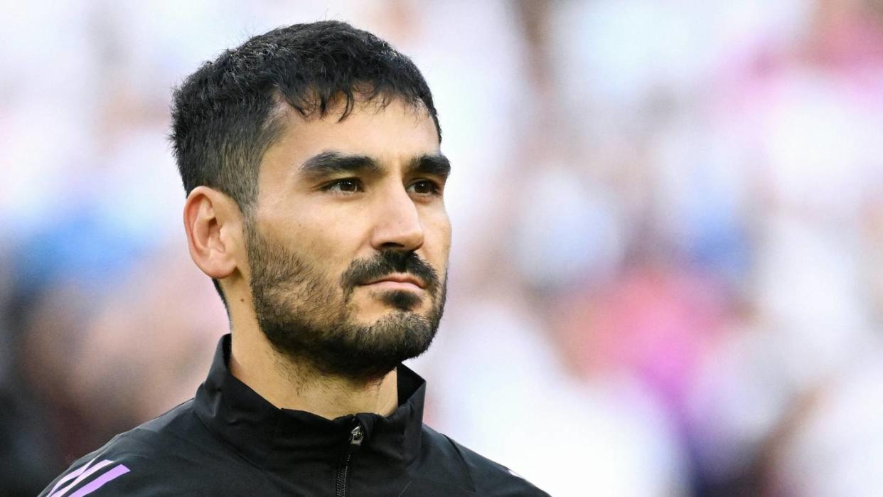 Gündogan spricht von Riesenprivileg