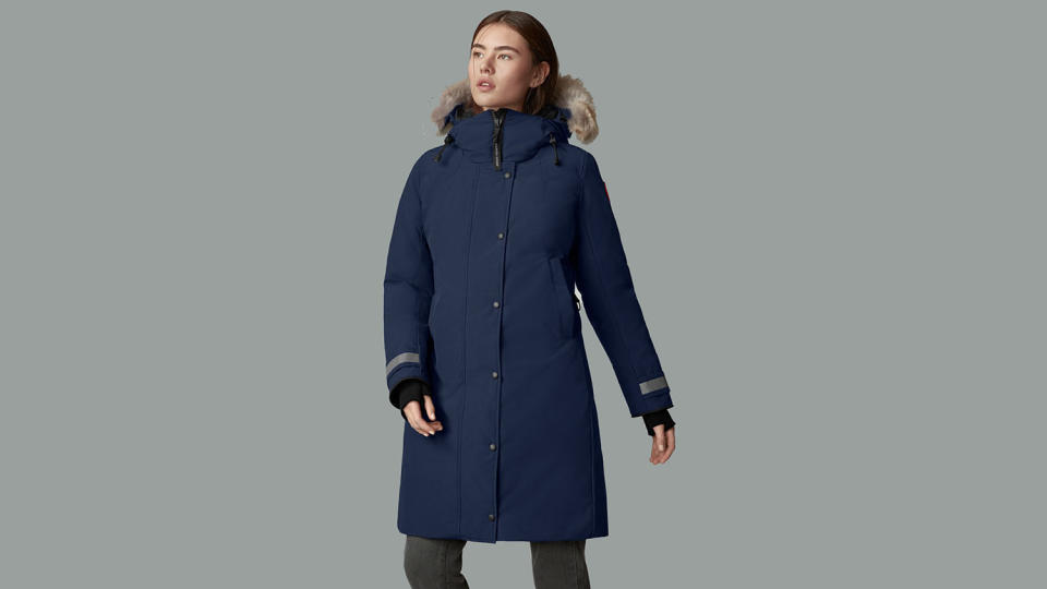 canada goose sherbrook parka