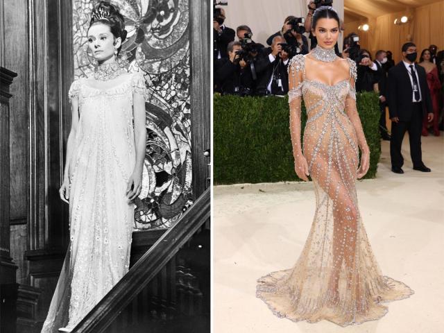 5 celebs who paid beautiful tributes with their Met Gala 2022