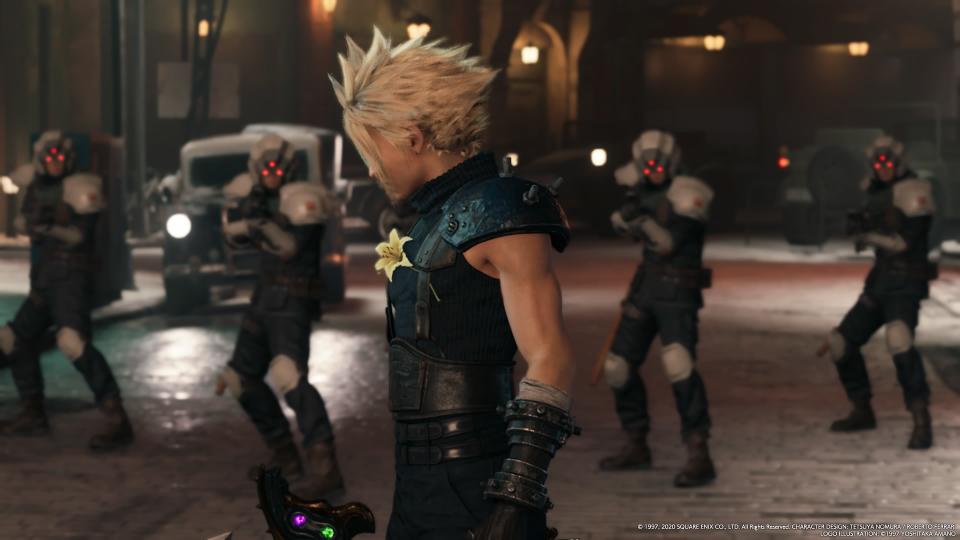 Final Fantasy VII Remake 