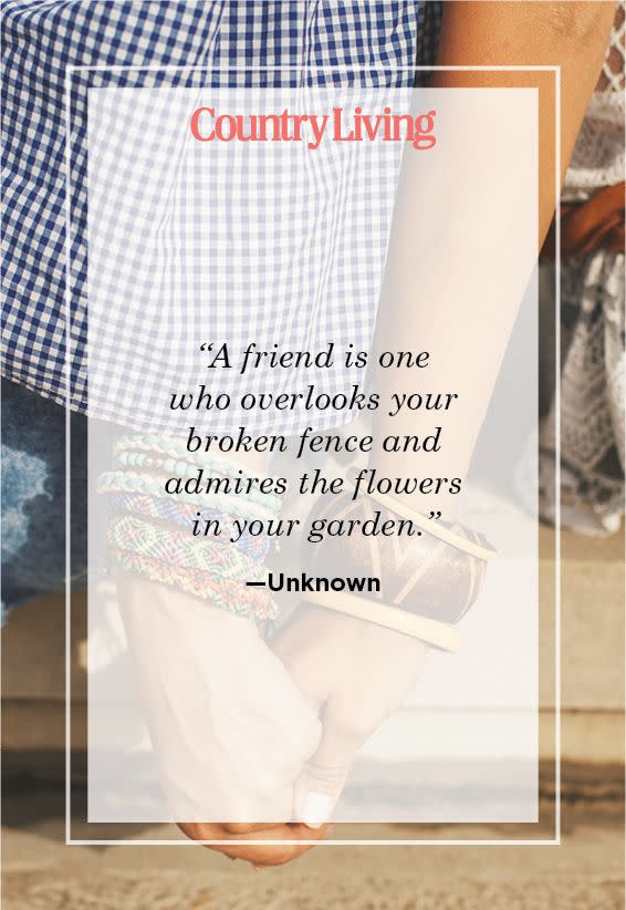 quote about best friends from unknown author