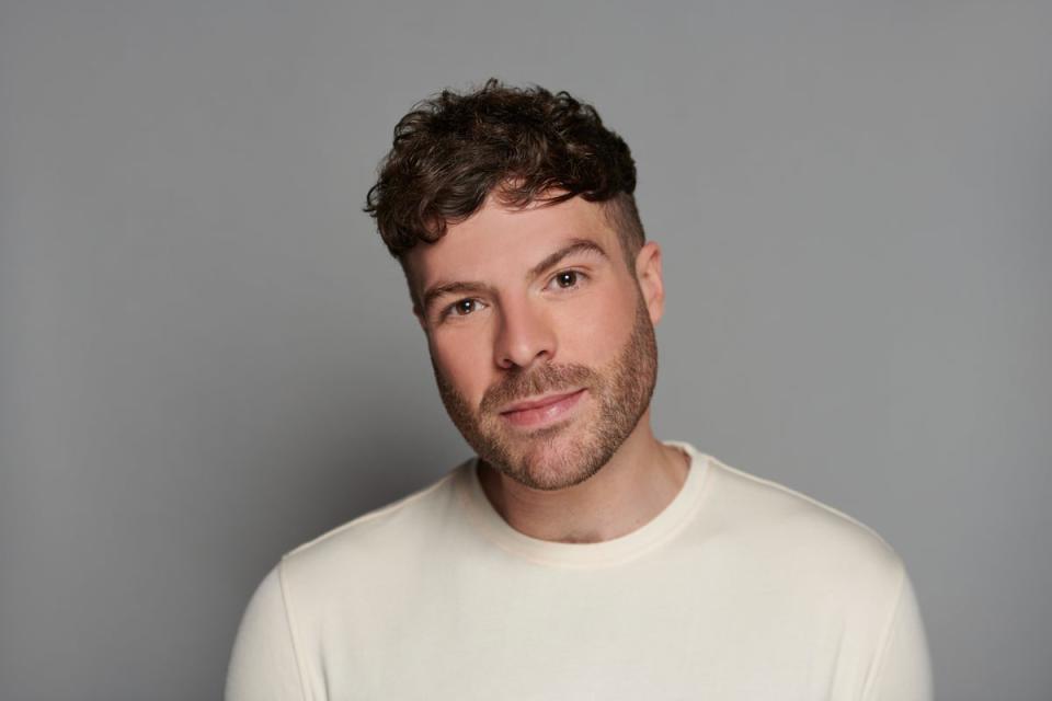 Jordan North has been a BBC Radio 1 presenter for over ten years (BBC)