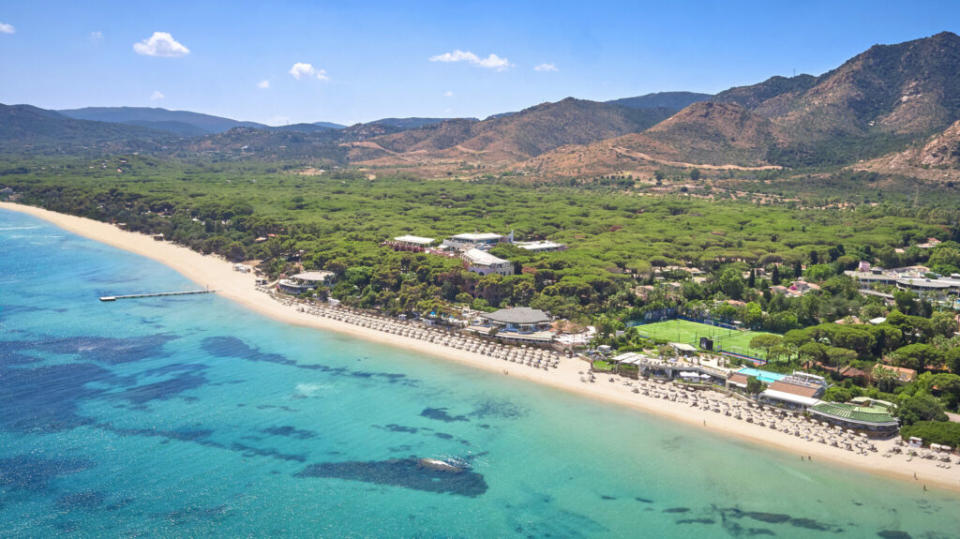 Forte Village (Image: Provided)