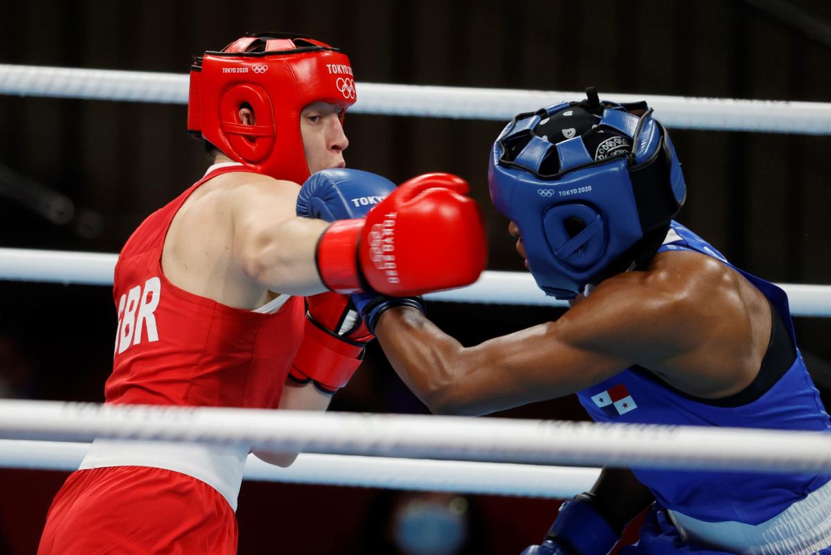 Campeonato Continental Ecuador  Federación Mexicana de Boxeo