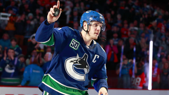 NHL: Bo Horvat thought he was going to be with Canucks 'for life