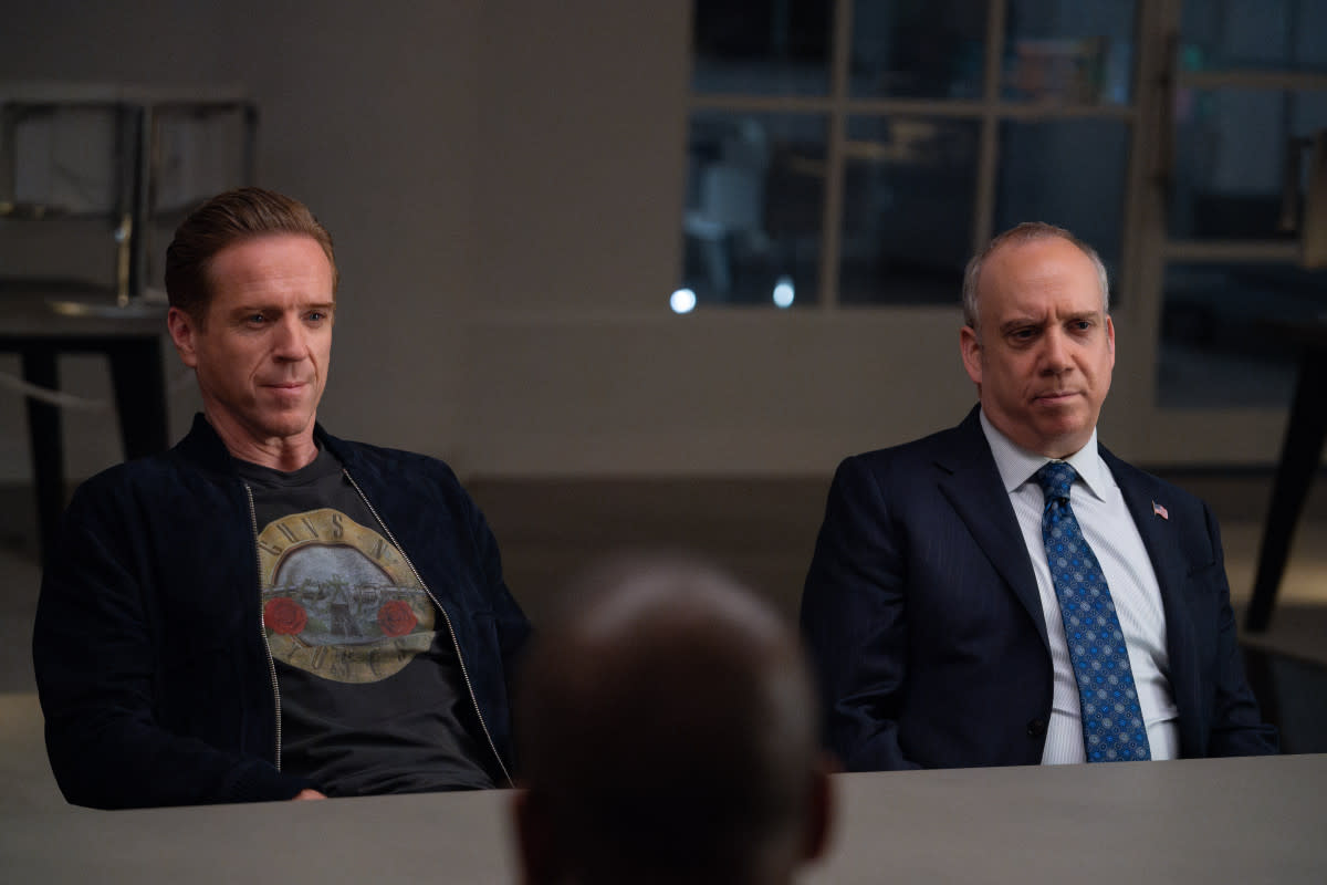 Billions<p>Showtime</p>