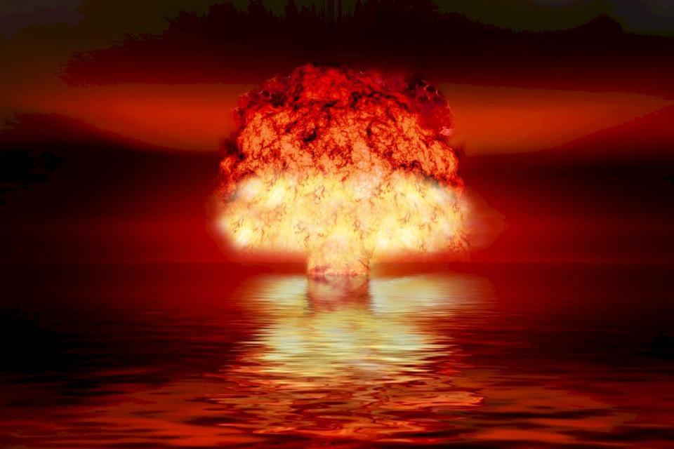 伊朗最高領袖哈米尼顧問稱，伊朗有能力製造核彈。(示意圖/pixabay圖庫)