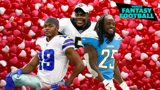 Fantasy Football Podcast: Valentine's Day matchmaker with Philip Rivers,  Amari Cooper and the 2020 free agent class