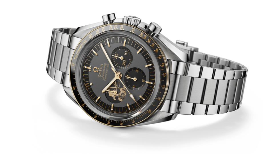 Omega Apollo 11 50th Anniversary Edition