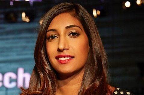 Tina Daheley also hosts the latest version of the show (BBC)