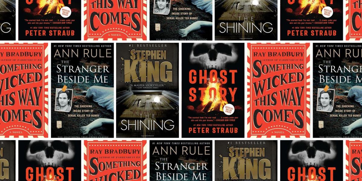 50 Horror Books That Will Keep You Up All Night