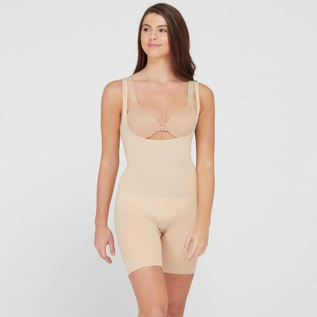 GIVEOWN Glowly Secret Shapewear, Womens Bodysuit Tummy Control