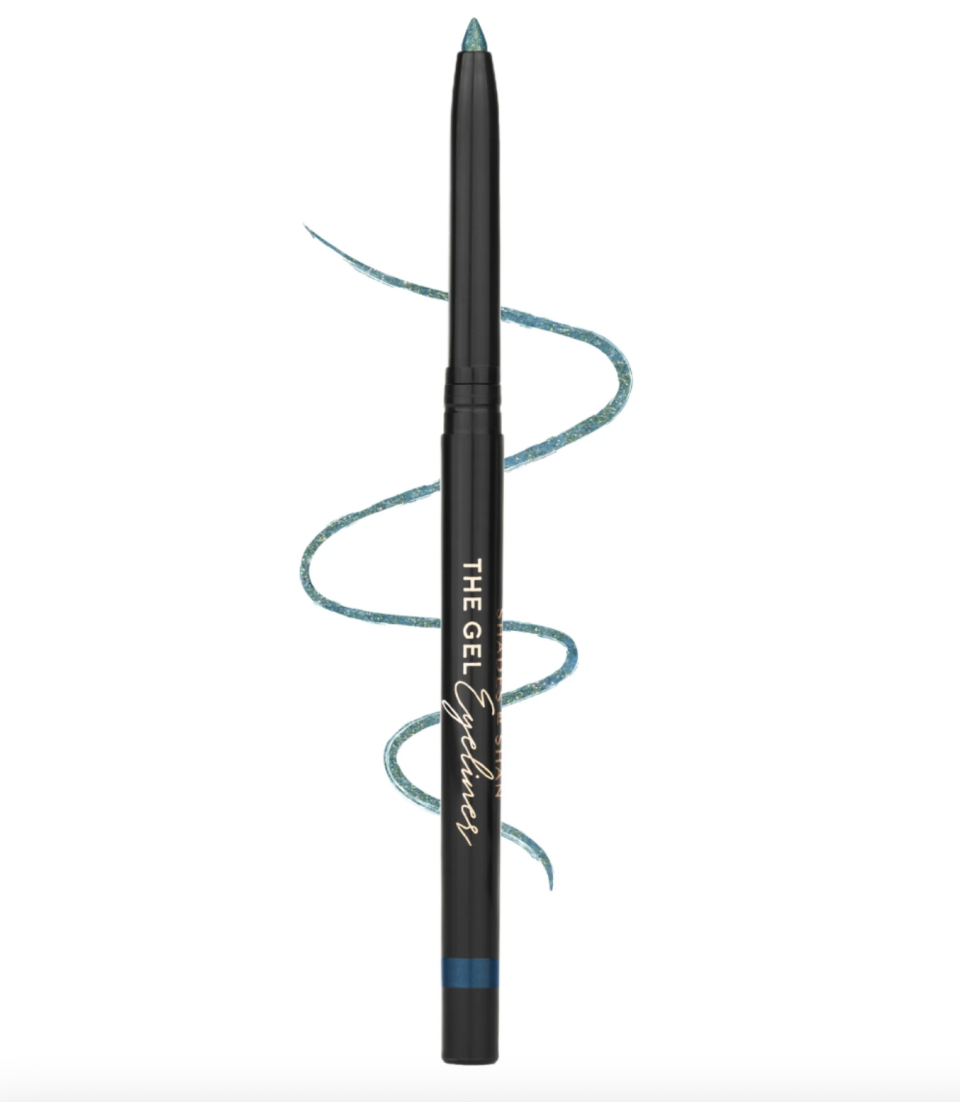 <p><a href="https://sbscosmetics.com/products/the-pearl-gel-eyeliner" rel="nofollow noopener" target="_blank" data-ylk="slk:Shop Now;elm:context_link;itc:0;sec:content-canvas" class="link ">Shop Now</a></p><p>The Pearl Gel Eyeliner</p><p>sbscosmetics.com</p><p>$9.00</p><span class="copyright">Courtesy of Shades by Shan </span>