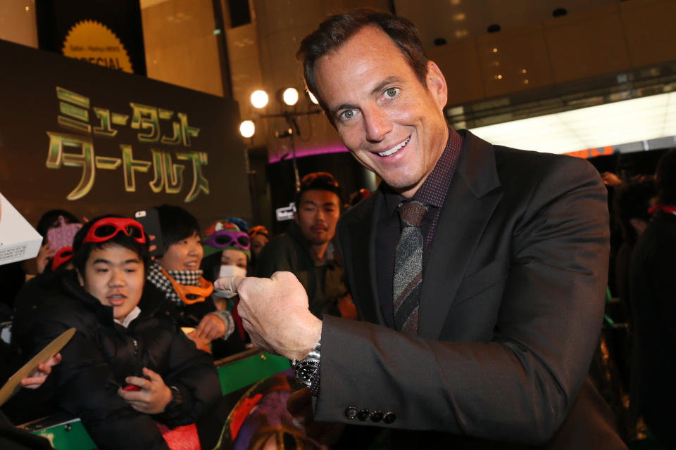 will arnett