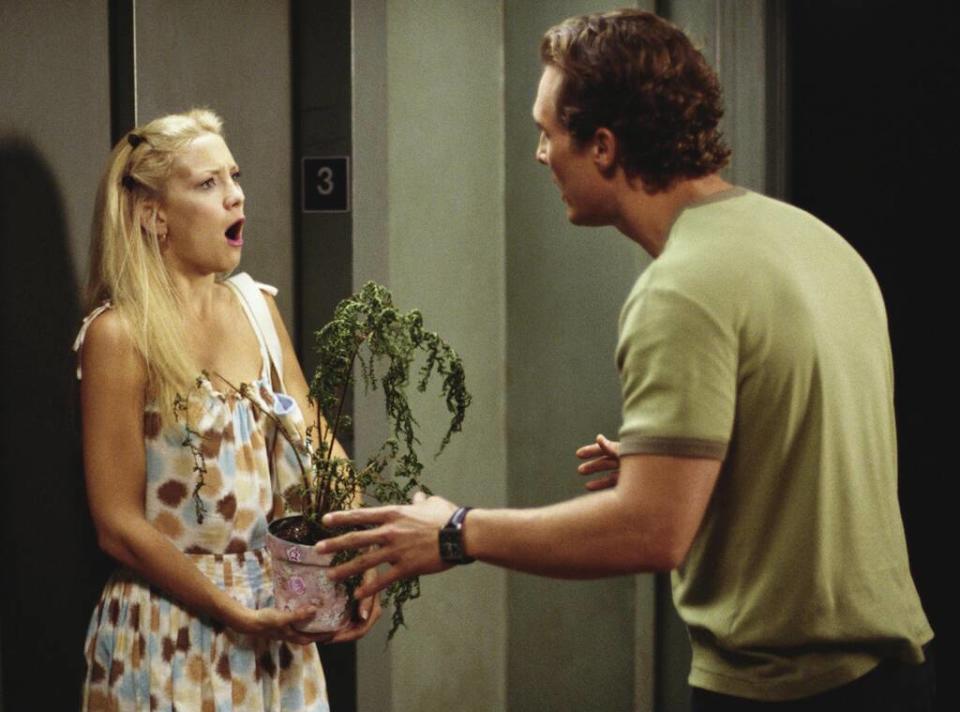 Kate Hudson, Matthew McConaughey, How To Lose A Guy In 10 Days - 2003