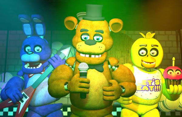 Five Nights at Freddy's (Imagen: BlumHouse)