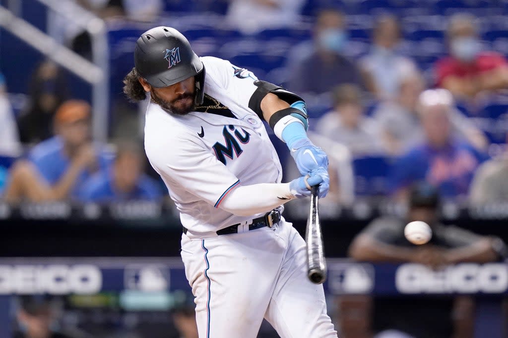 METS-MARLINS (AP)