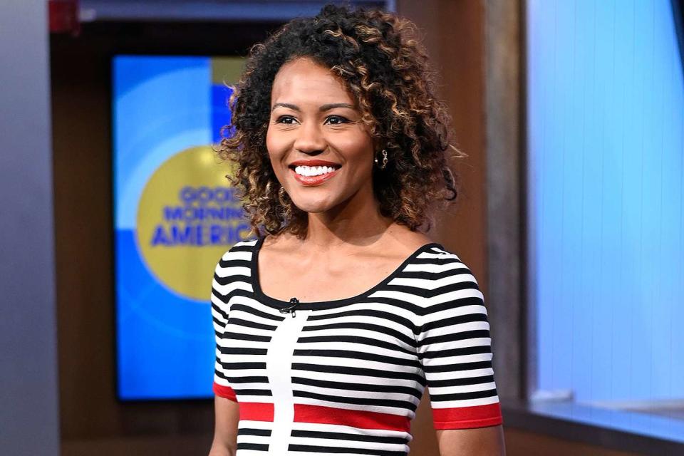 <p>Paula Lobo/ABC via Getty</p> Janai Norman