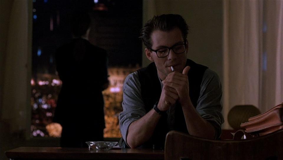 Christian Slater in Interview with the Vampire