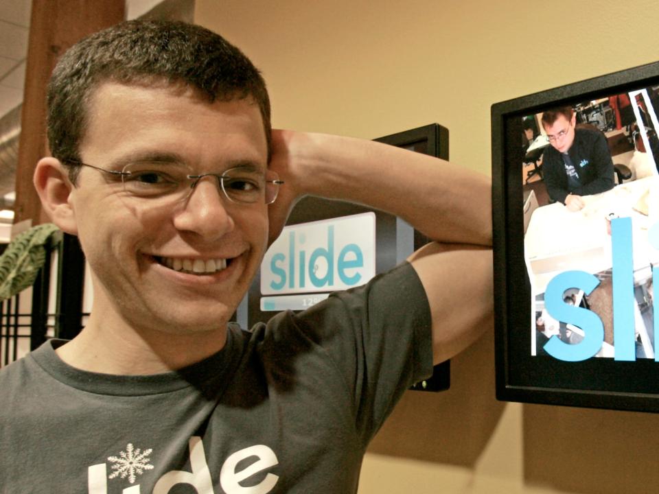 Max Levchin