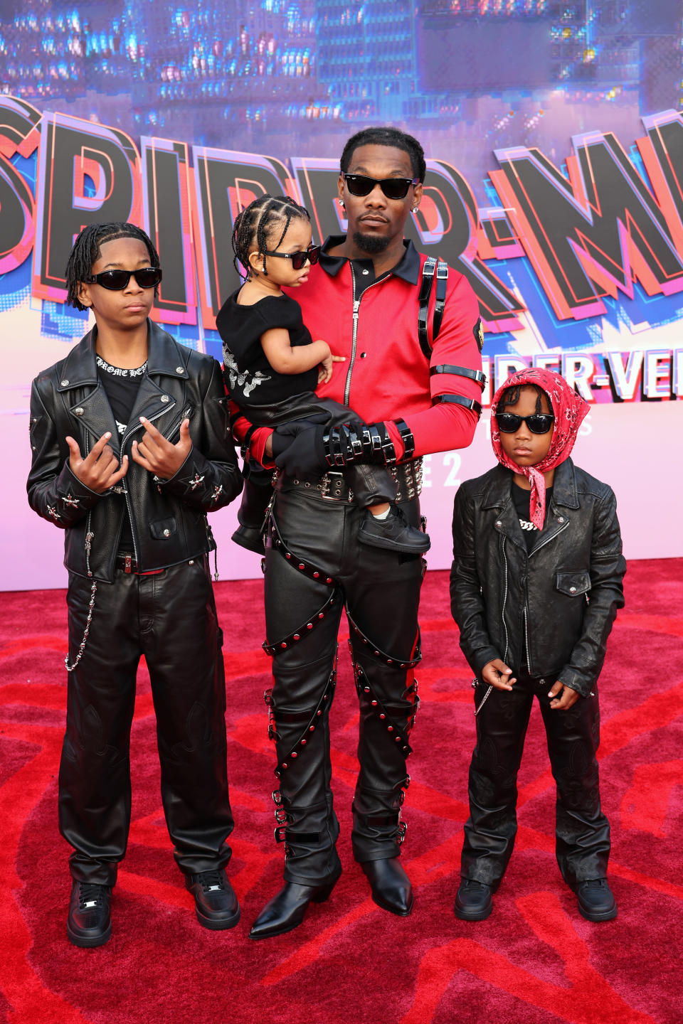 Offset And Family