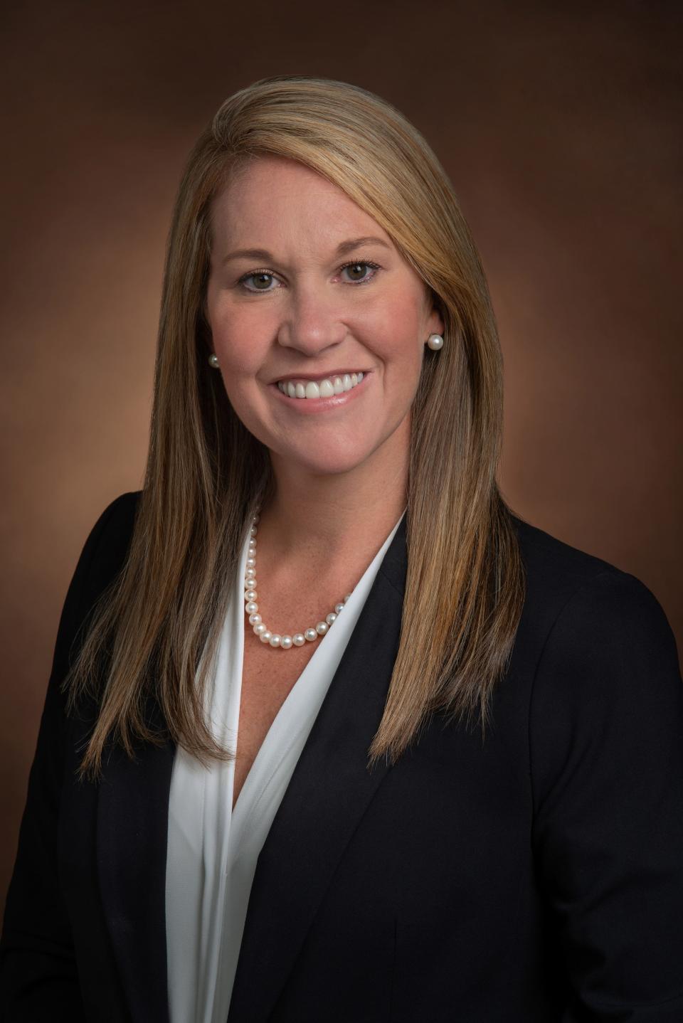 Republican Sarah Lodge, currently the chairwoman of the Sarasota County Public Hospital Board, filed for a second term in the Central District Seat 1 seat.