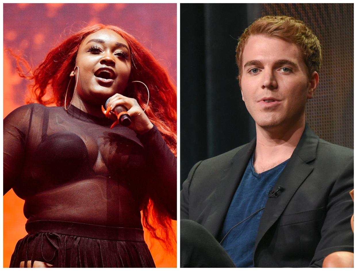 Rapper CupcakKe has called out YouTuber Shane Dawson for his video involving a then 11-year-old Willow Smith: Rex