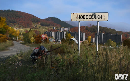 Dean Rocket Hall Responds To DayZ's Steam Early Access