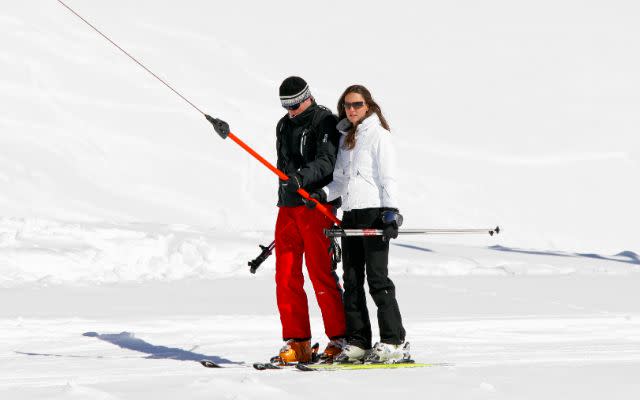 Skiing Holiday (2008)