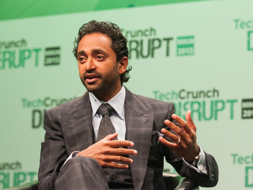 chamath palihapitiya 2