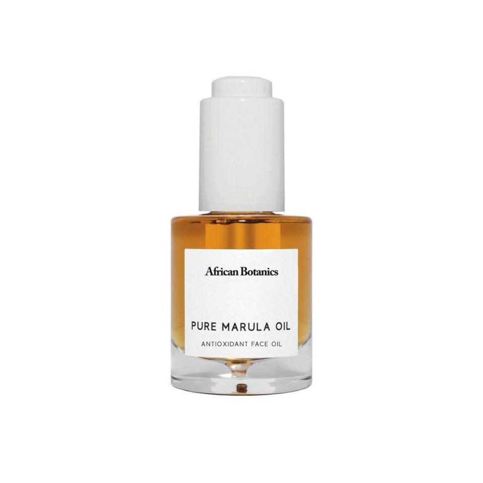 17) Pure Marula Oil