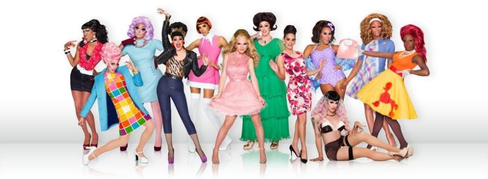 RuPaul's Drag Race Season 8