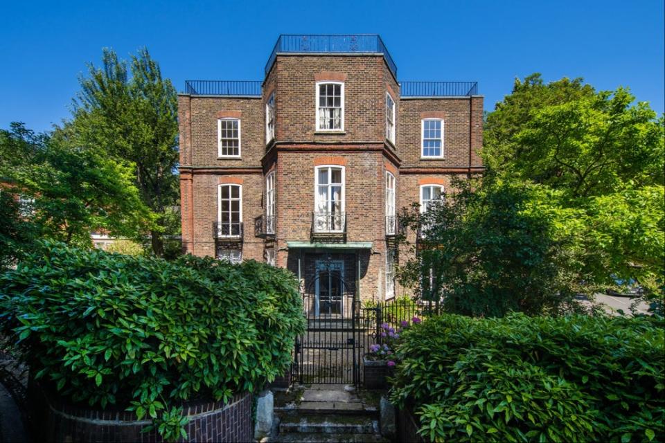 Frognal House  (Knight Frank)