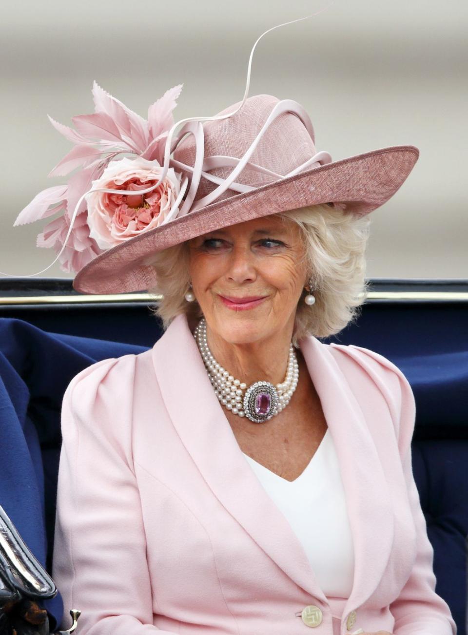 queen elizabeth iis birthday parade trooping the colour