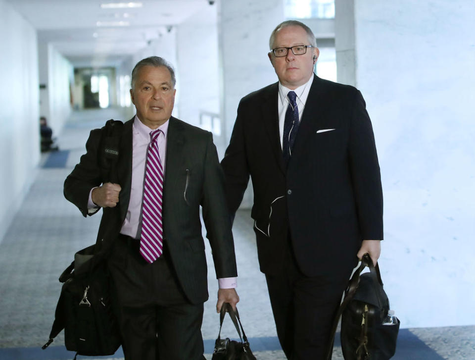 Former Trump Campaign Official Michael Caputo To Be Interviewed By Senate Intelligence Committee Staffers