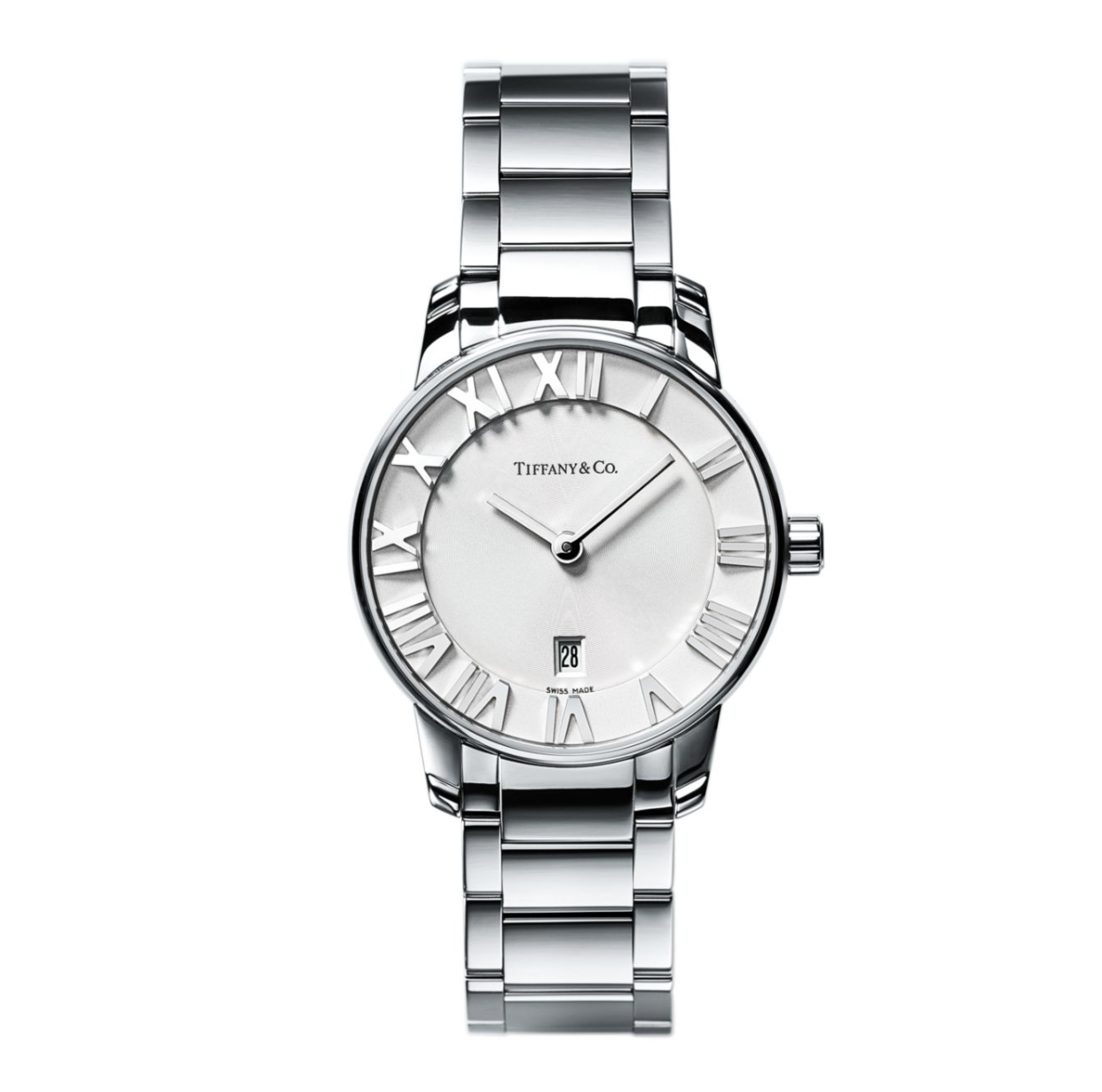 <p><a href="https://www.tiffany.com/watches/womens-watches/atlas-2-hand-29-mm-watch-34875995/?omcid=ppc_google_TIFFANY_WJ_USA_NOBRID_FJW_MEDIUM_OGOING_EC_PEMA_GPMA_CRD_USD_N_FeedTest_&mkwid=%7Cpcrid%7C%7Cpkw%7C%7Cpmt%7C%7Cpdv%7Cc%7Cmtid%7C744dpc50313%7Cslid%7C%7Cproductid%7C%7Ctargetids%7C%7Cgroupid%7C%7C&gad_source=1&gclid=Cj0KCQjw_-GxBhC1ARIsADGgDjuzkyRC_Tty8Lyo5_LQj5cdzY_SaWSDlIdBh6Vd_DZBQYtef1Vl5rIaAuUdEALw_wcB&gclsrc=aw.ds" rel="nofollow noopener" target="_blank" data-ylk="slk:Shop Now;elm:context_link;itc:0;sec:content-canvas" class="link rapid-noclick-resp">Shop Now</a></p><p>Atlas Watch</p><p>Tiffany & Co.</p><p>$3200.00</p>