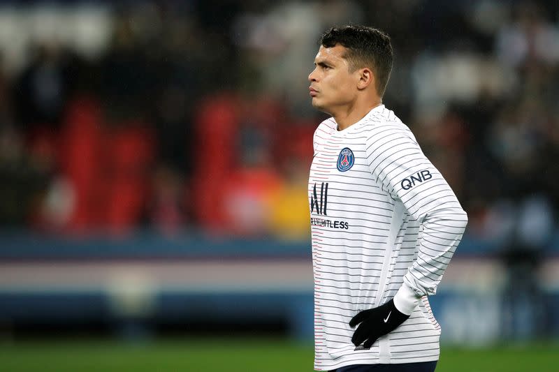 FILE PHOTO: Ligue 1 - Paris St Germain v Bordeaux