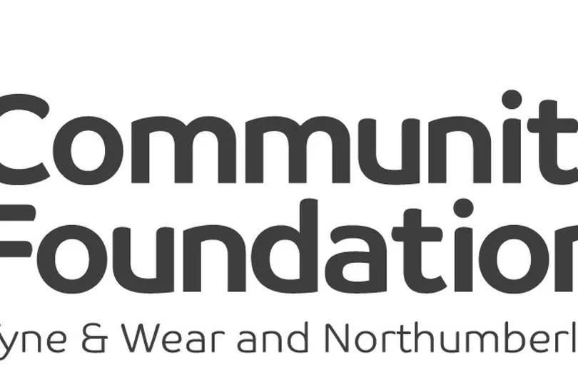 Community Foundation for Tyne and Wear and Northumberland logo