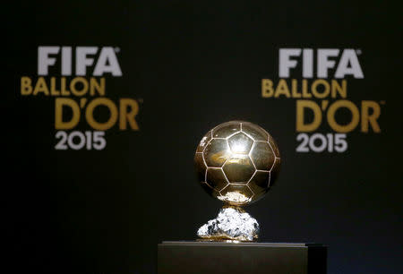 El Balón de Oro se anunciará el 11 de enero