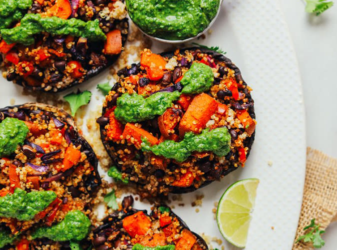 50 Mediterranean Diet Dinner Recipes You Can Make in No Time