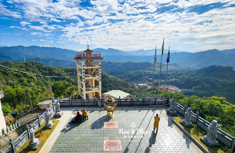 台中大坑｜南觀音山步道